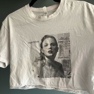 Reputation shirt Taylor Swift